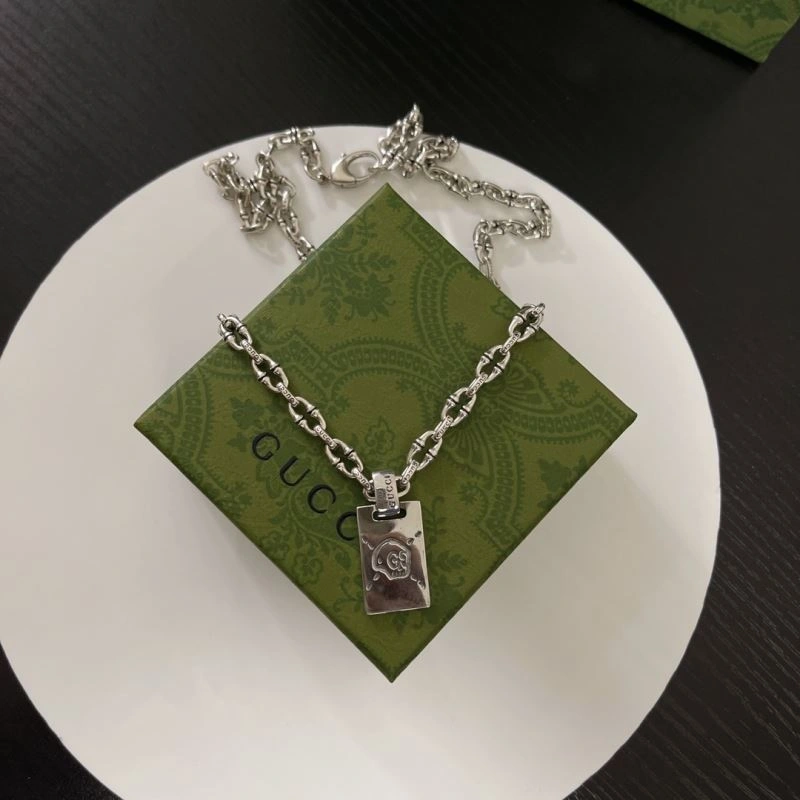 Classic Gucci Necklaces 245439