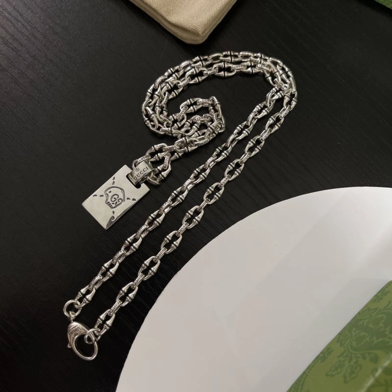 Classic Gucci Necklaces 245439