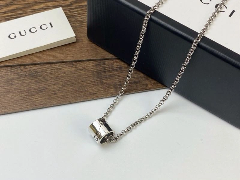 Breathable Gucci Necklaces 245458