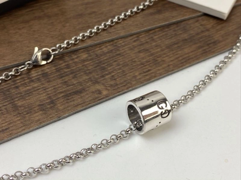 Breathable Gucci Necklaces 245458