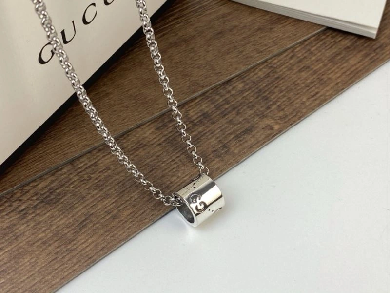 Breathable Gucci Necklaces 245458