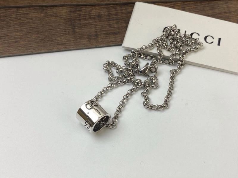 Breathable Gucci Necklaces 245458