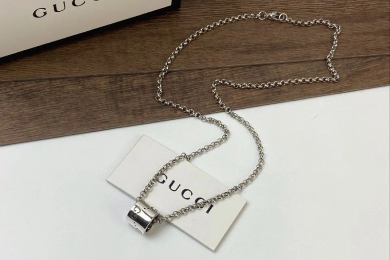 Breathable Gucci Necklaces 245458