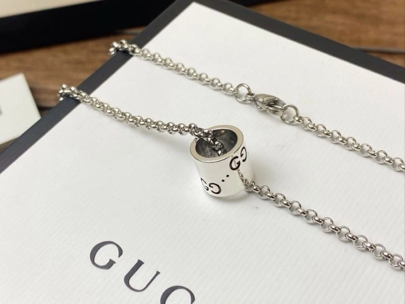 Breathable Gucci Necklaces 245458