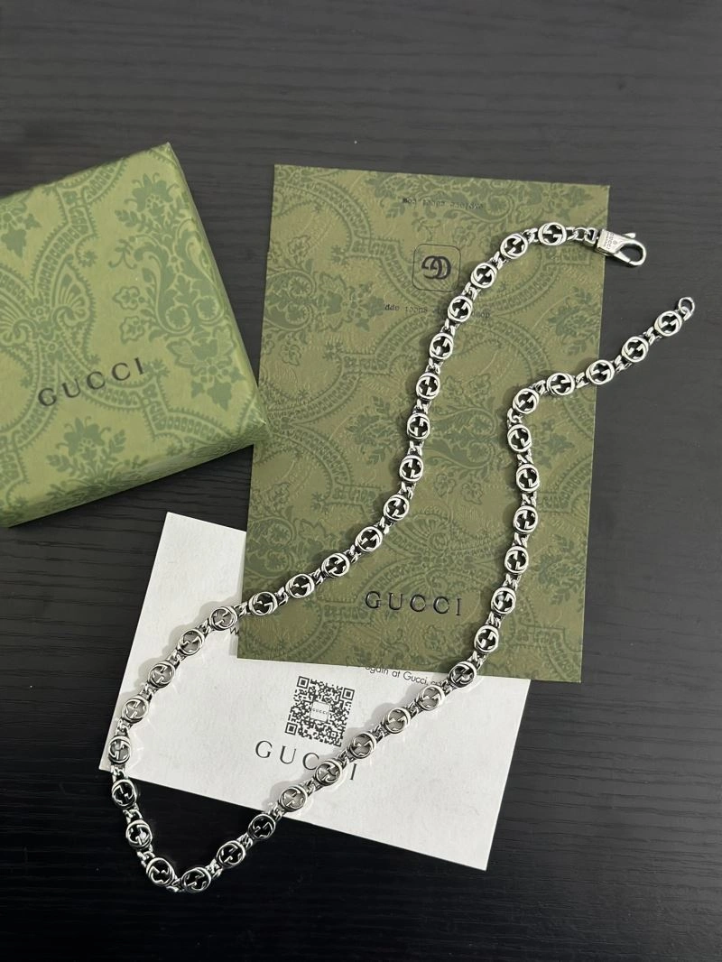 Gucci Necklaces StreetReady 245450