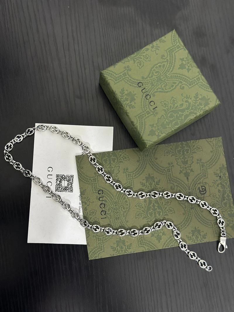 Gucci Necklaces StreetReady 245450