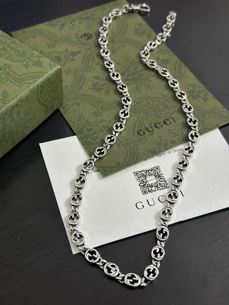 Gucci Necklaces StreetReady 245450