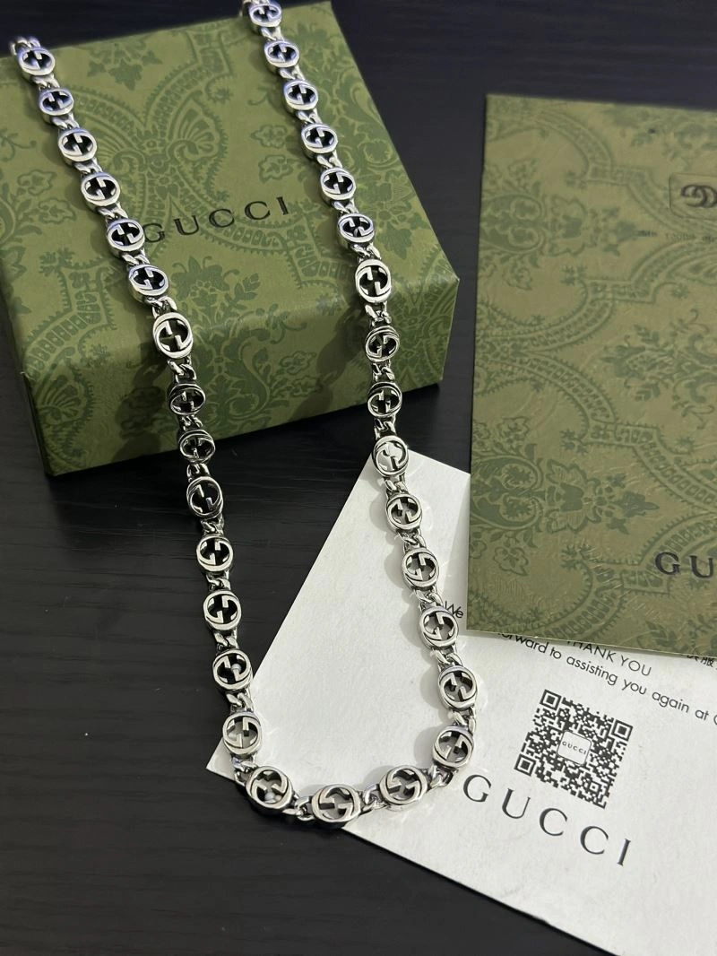 Gucci Necklaces StreetReady 245450