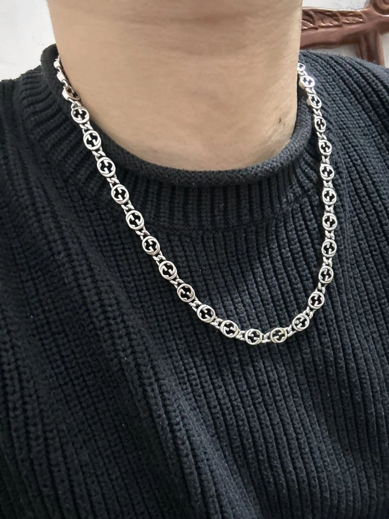 Gucci Necklaces StreetReady 245450