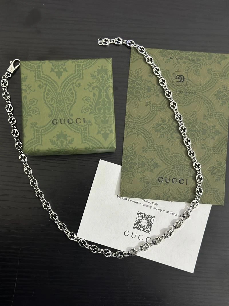 Gucci Necklaces StreetReady 245450
