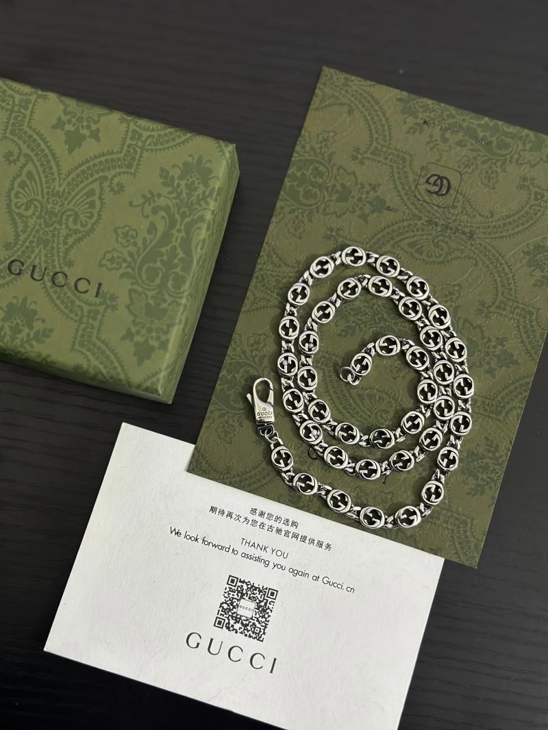 Gucci Necklaces StreetReady 245450