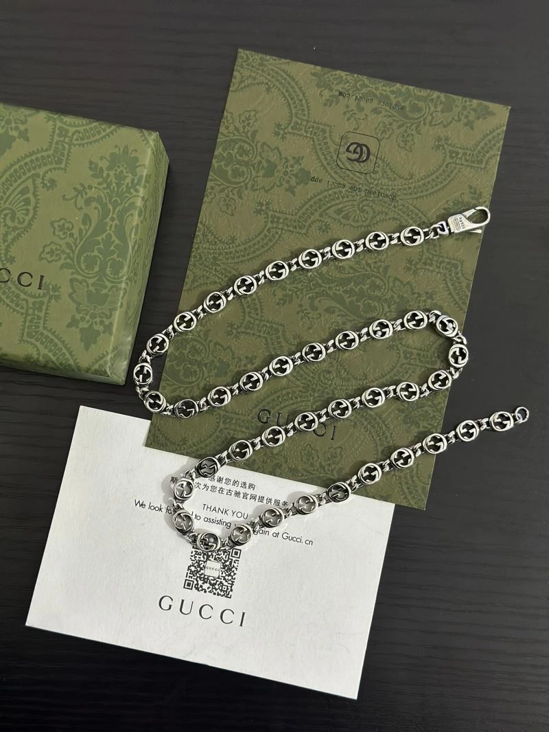 Gucci Necklaces StreetReady 245450