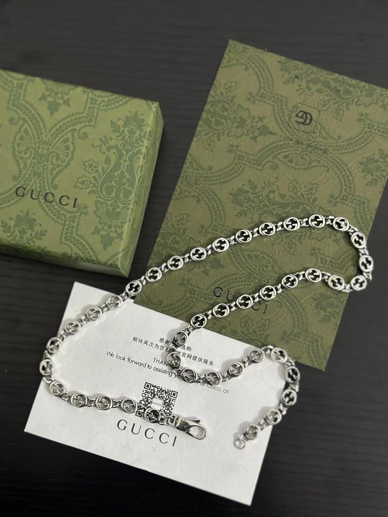 Gucci Necklaces StreetReady 245450