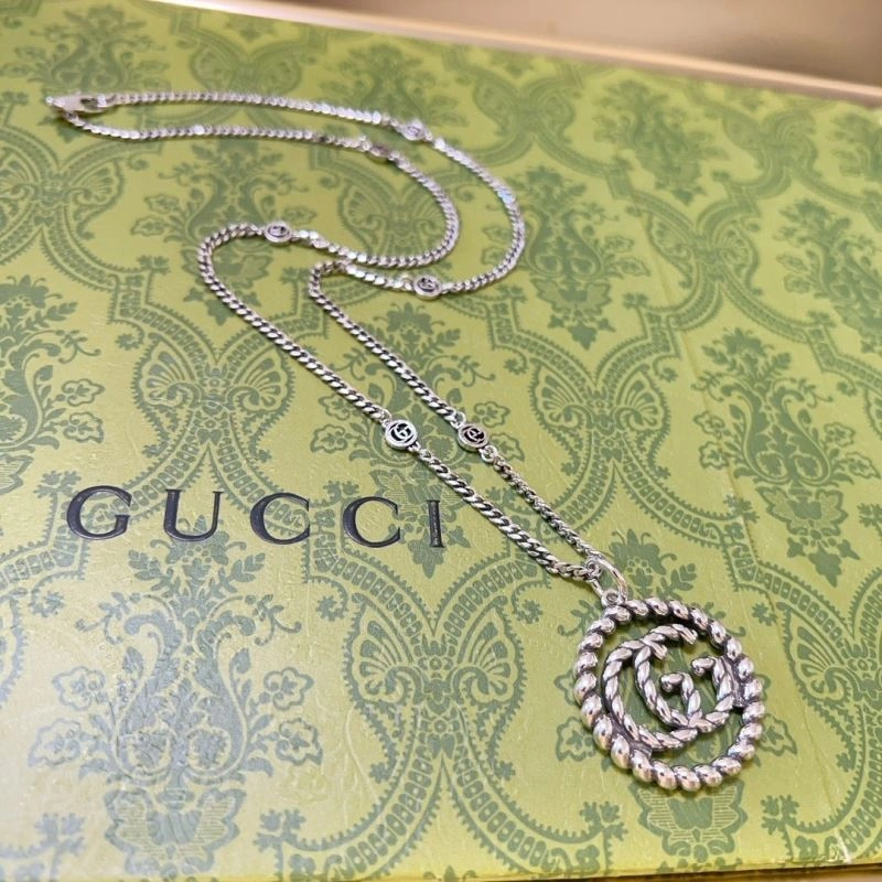 Gucci Necklaces Cozy 245451
