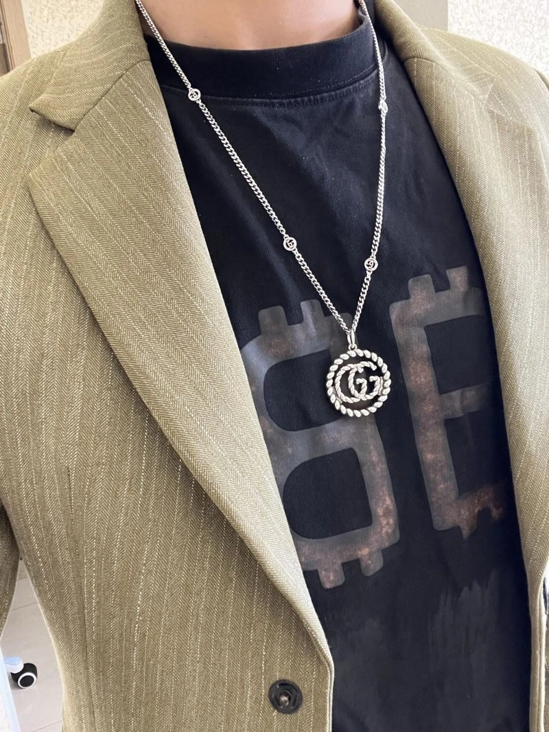 Gucci Necklaces Cozy 245451
