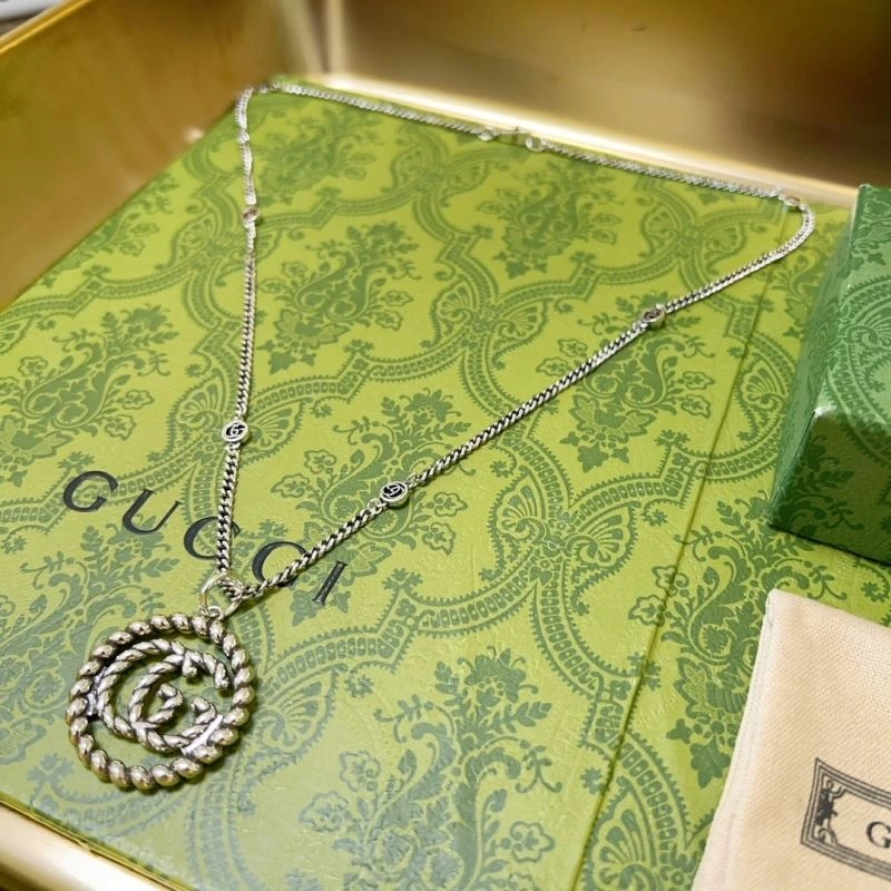 Gucci Necklaces Cozy 245451