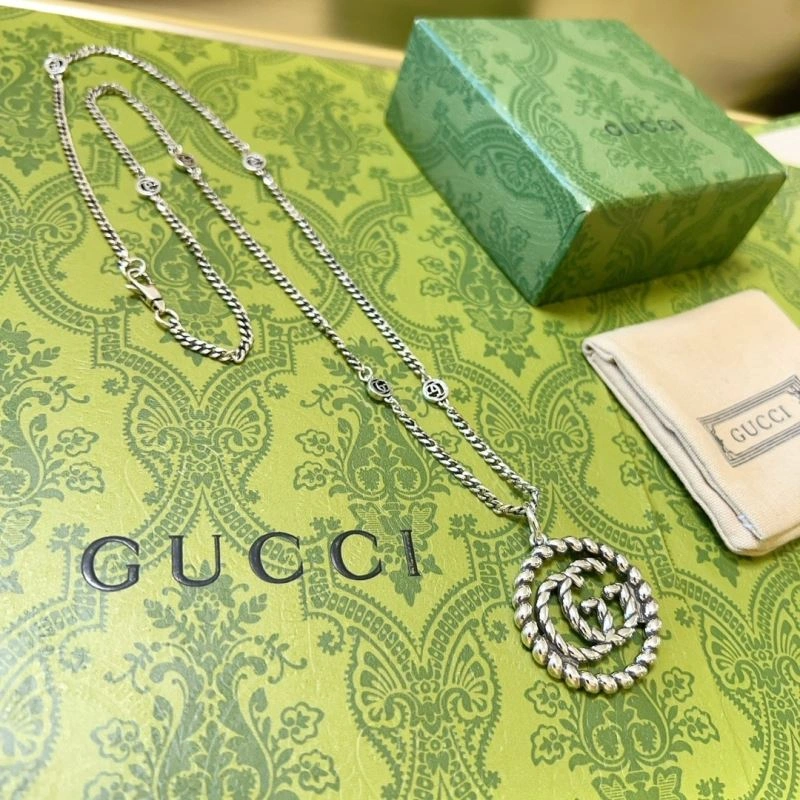Gucci Necklaces Cozy 245451