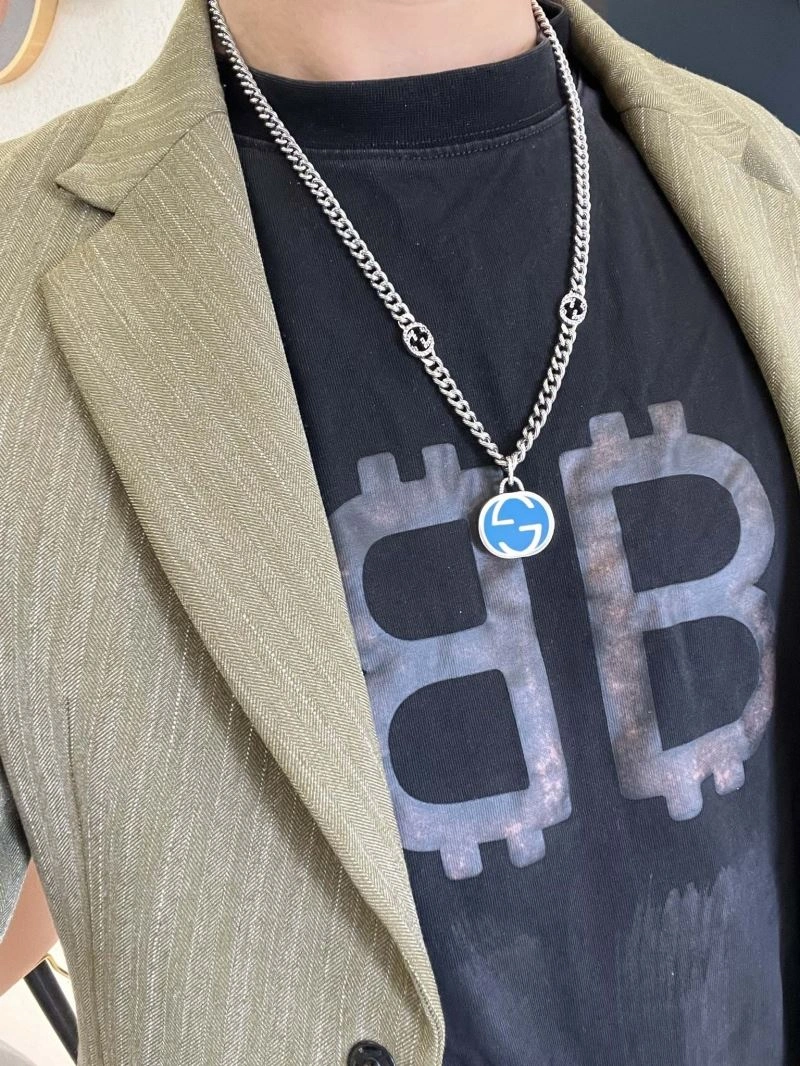 Upgraded Gucci Necklaces 245449