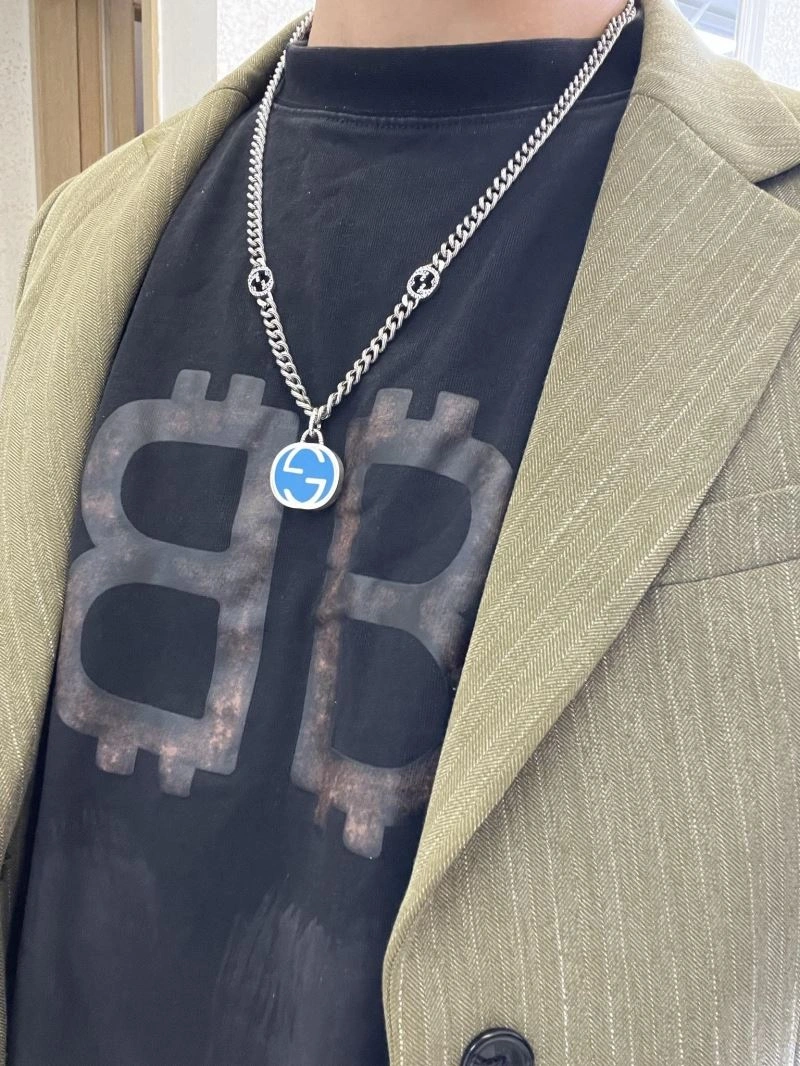 Upgraded Gucci Necklaces 245449