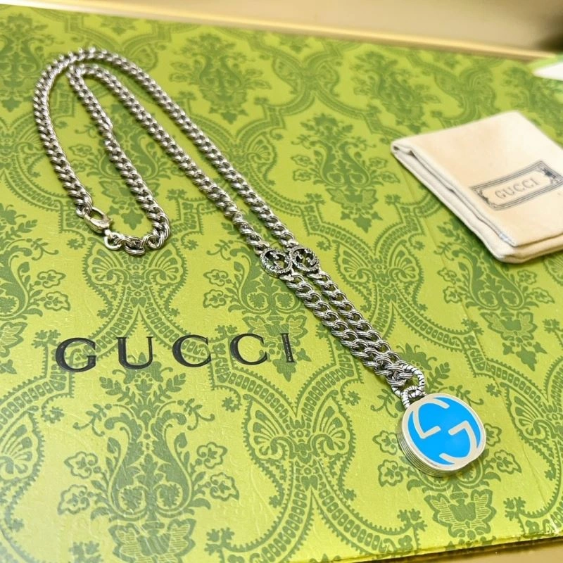 Upgraded Gucci Necklaces 245449