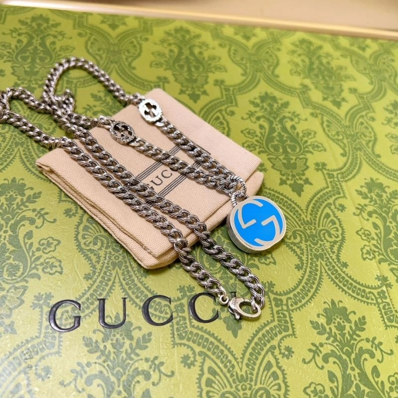 Upgraded Gucci Necklaces 245449