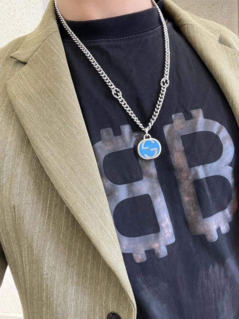 Upgraded Gucci Necklaces 245449