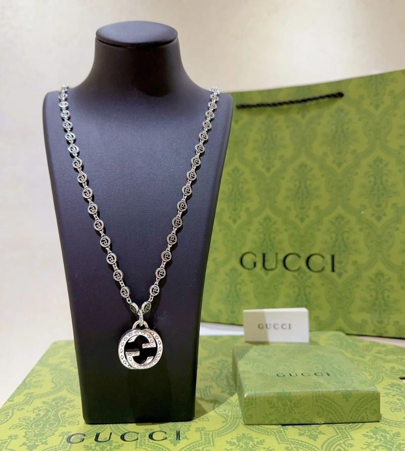 Gucci Necklaces MultiPurpose 245446