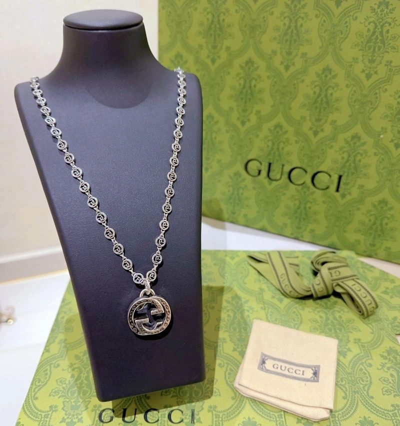 Gucci Necklaces MultiPurpose 245446