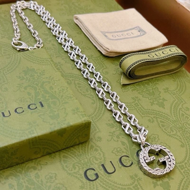 Sophisticated Gucci Necklaces 245445