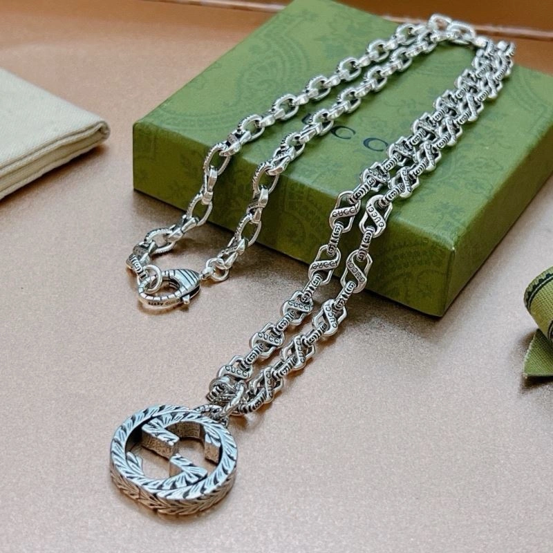 Sophisticated Gucci Necklaces 245445