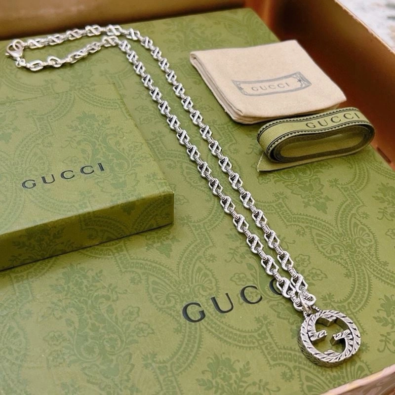 Sophisticated Gucci Necklaces 245445