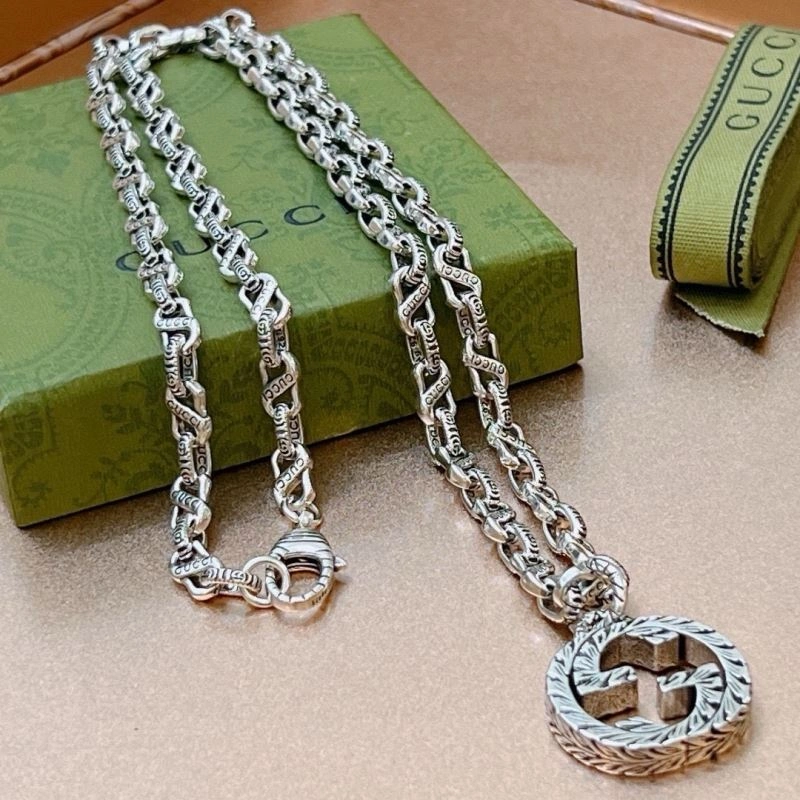 Sophisticated Gucci Necklaces 245445