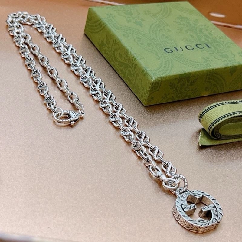 Sophisticated Gucci Necklaces 245445