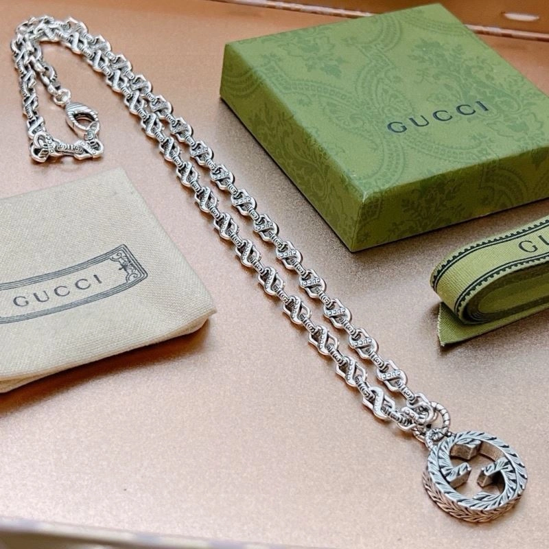 Sophisticated Gucci Necklaces 245445