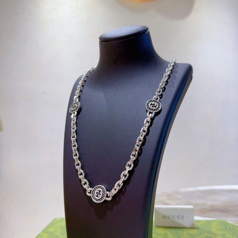 Gucci Necklaces WeatherProof 245453