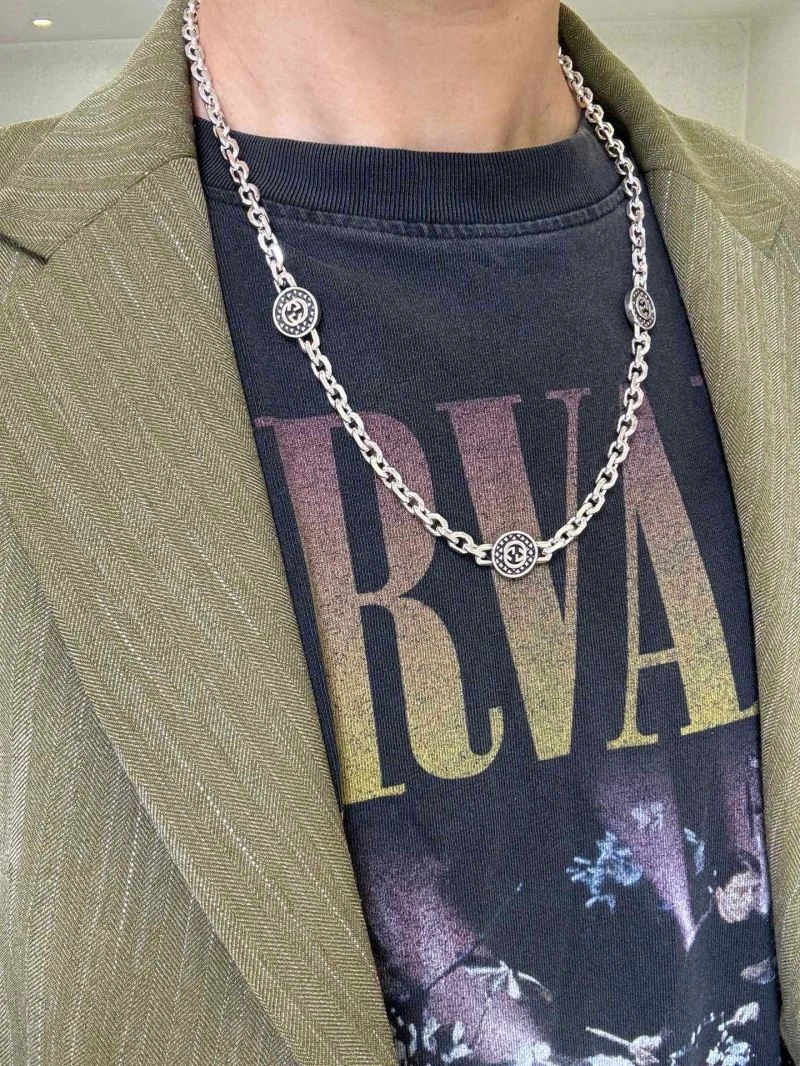 Gucci Necklaces WeatherProof 245453