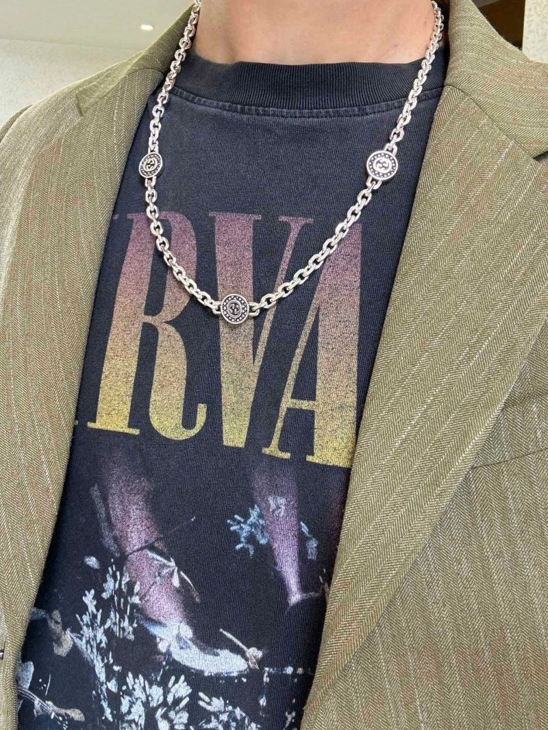 Gucci Necklaces WeatherProof 245453