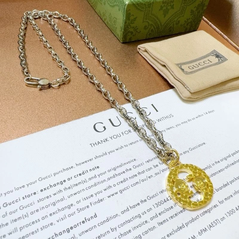 Efficient Gucci Necklaces 245444
