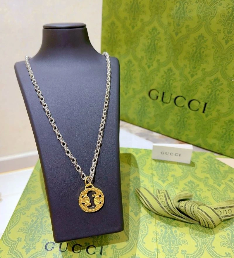 Efficient Gucci Necklaces 245444