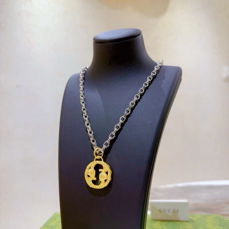 Efficient Gucci Necklaces 245444