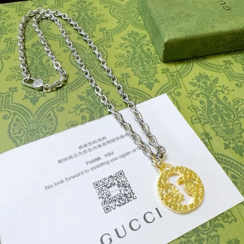 Efficient Gucci Necklaces 245444