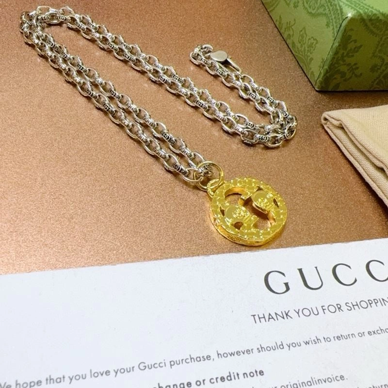 Efficient Gucci Necklaces 245444