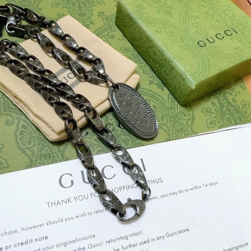 Gucci Necklaces UrbanStyle 245454
