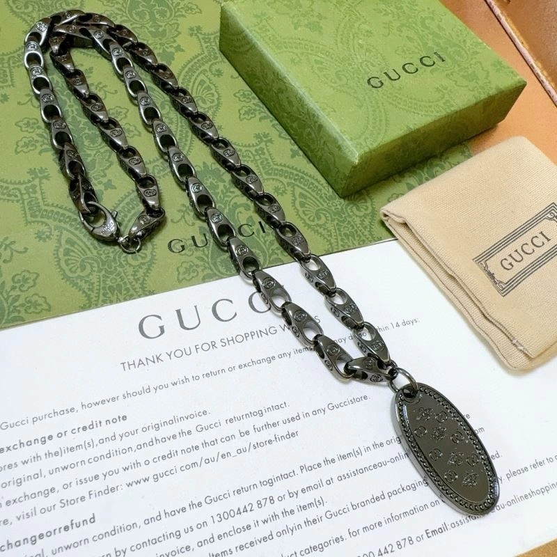Gucci Necklaces UrbanStyle 245454