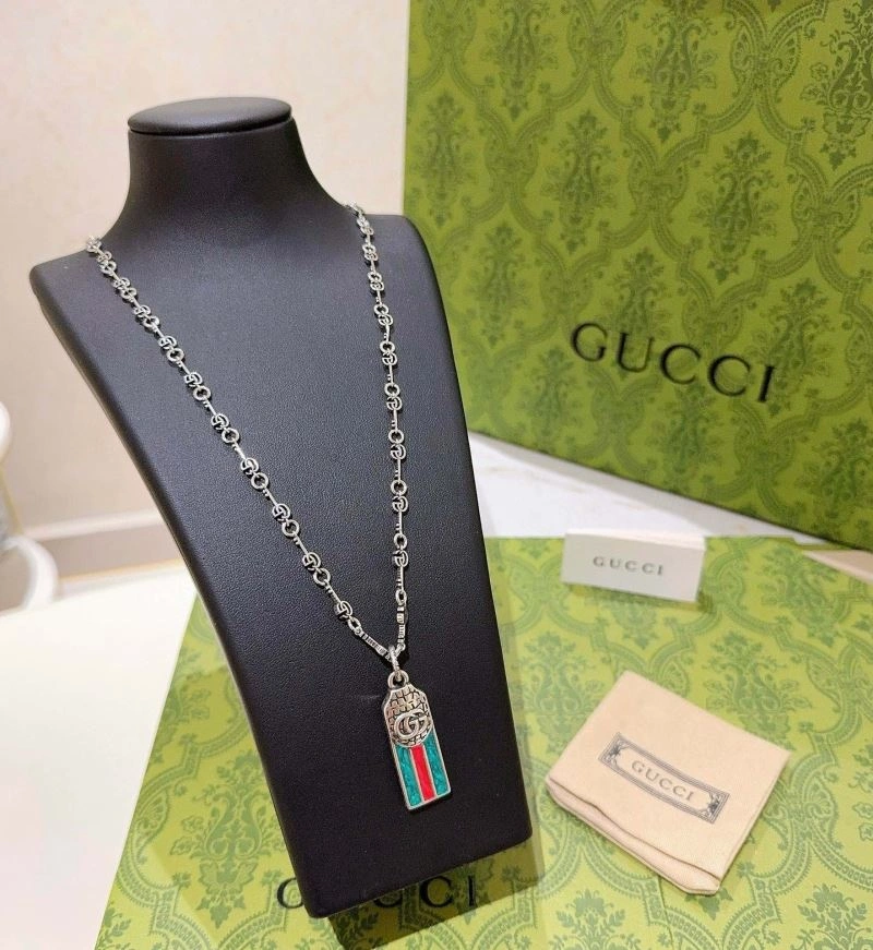 OnTrend Gucci Necklaces 245452