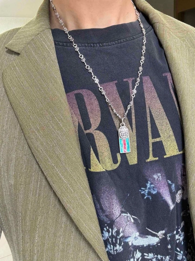 OnTrend Gucci Necklaces 245452