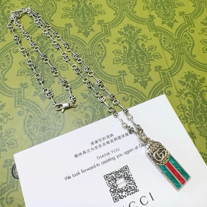 OnTrend Gucci Necklaces 245452