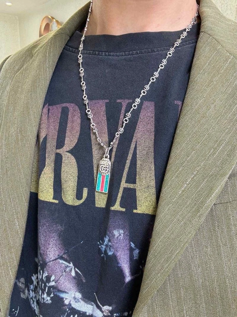 OnTrend Gucci Necklaces 245452