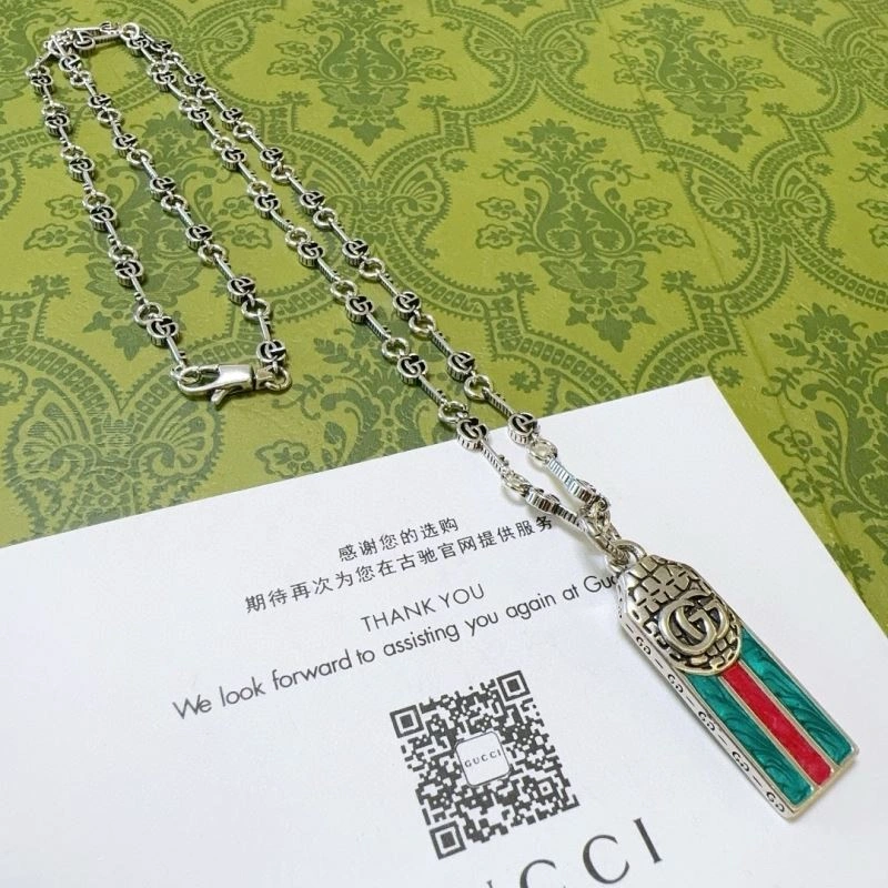 OnTrend Gucci Necklaces 245452