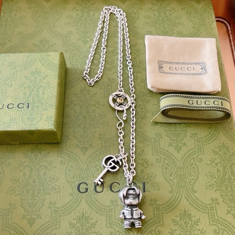 Gucci Necklaces ZeroBulk 245443